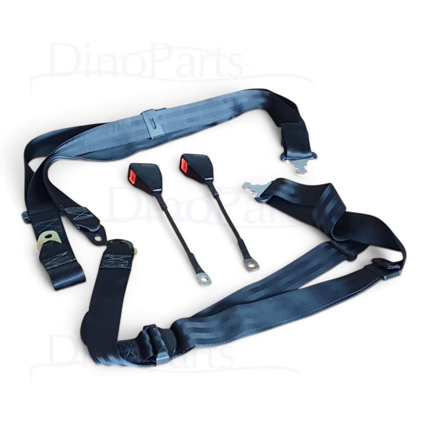Seat Belts NOS Ferrari 512 BB