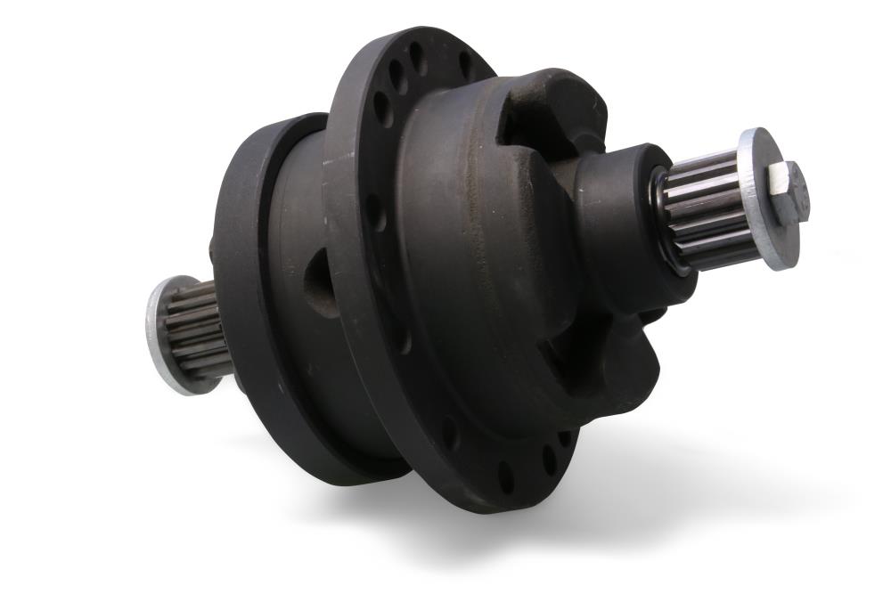Differential Ferrari 365BB, Testarossa, 512TR, 512M