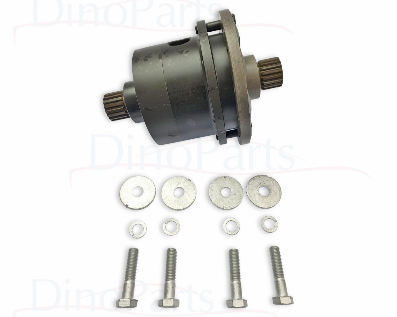 Sperrkörper Differential kpl. Ferrari 365 GT 2+2