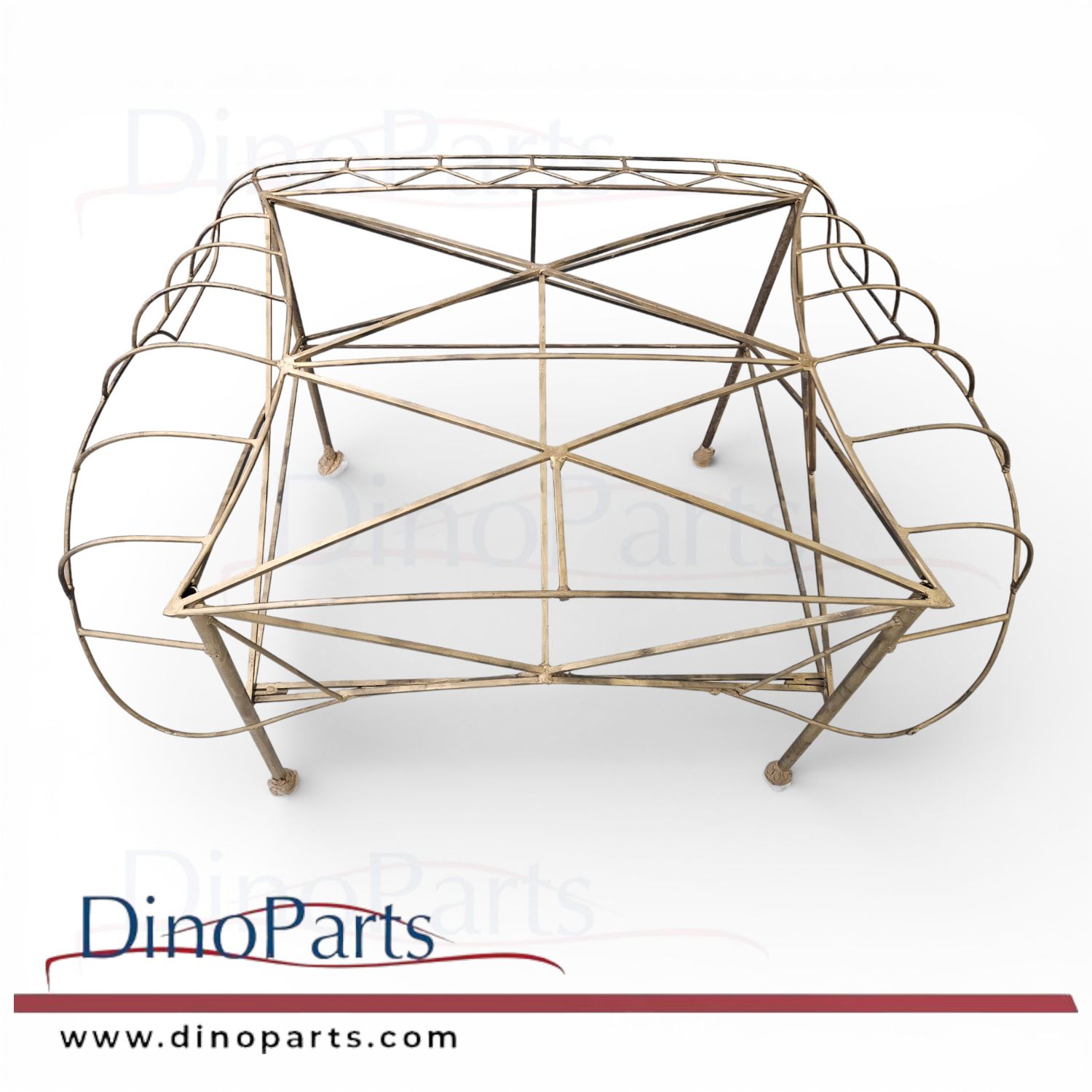 Bird Cage Modell Rear Body Ferrari Dino 268 SP