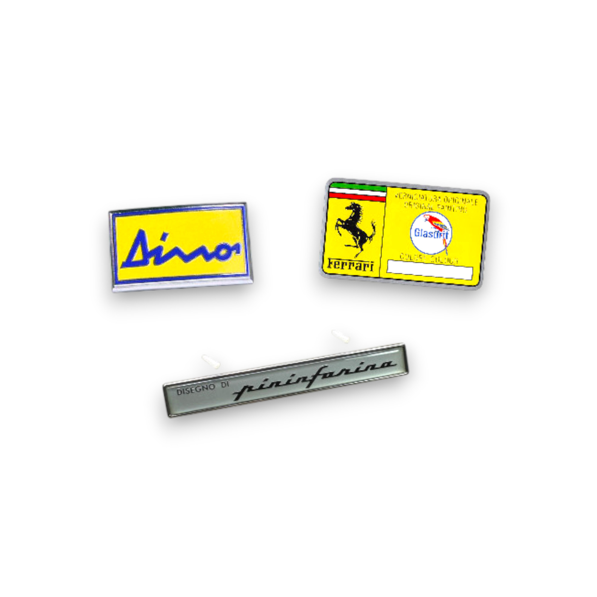 Embleme & Aufkleber