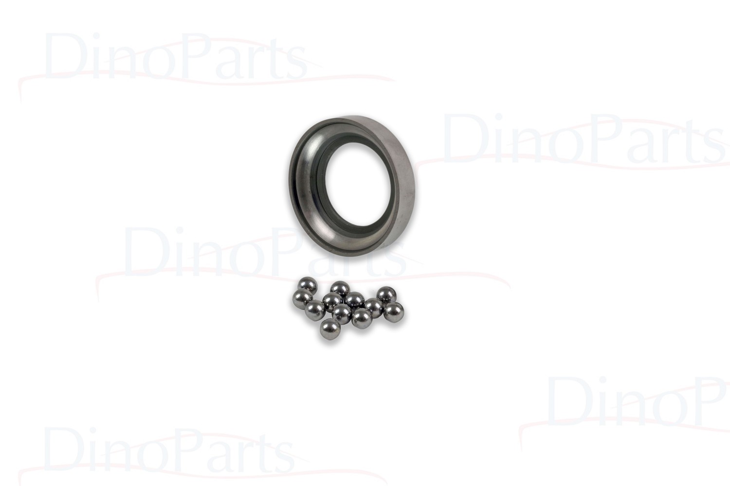 Lager Lenkgetriebe Unten Fiat Dino 2400