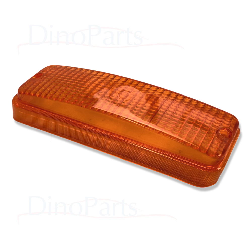 Blinkerglas vorne orange Ferrari Dino 246 US-Version