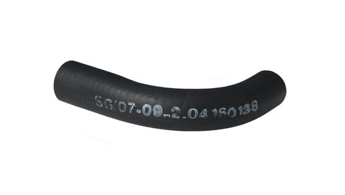 Schlauch Heizungskühler, ID = 14 mm