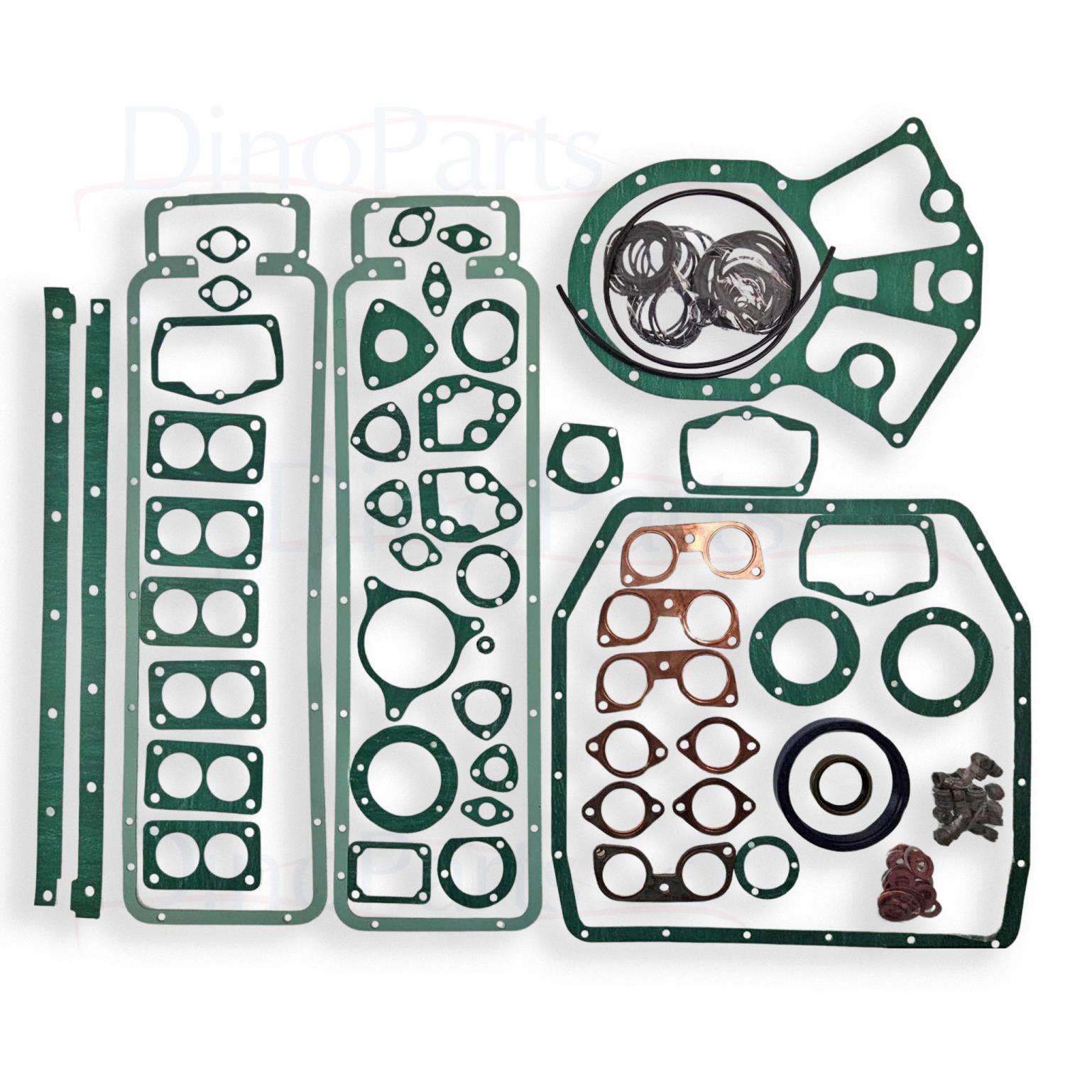 Motordichtsatz ohne ZKD Ferrari 365 GTB/4 (Daytona)