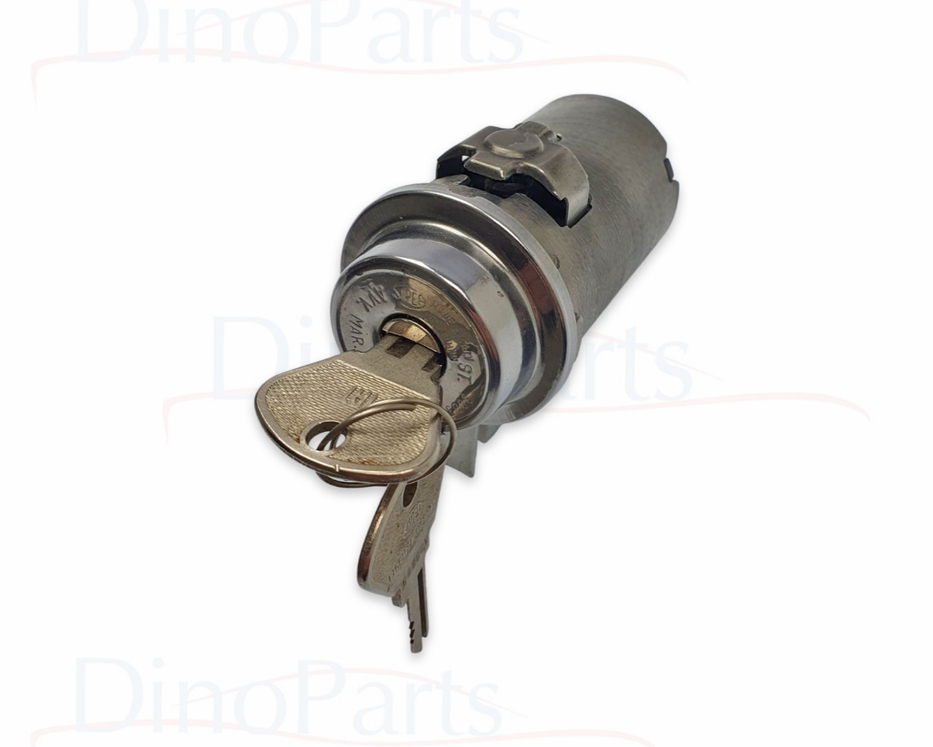 Ignition Lock Original Short Steering Wheel Fiat Dino 2000