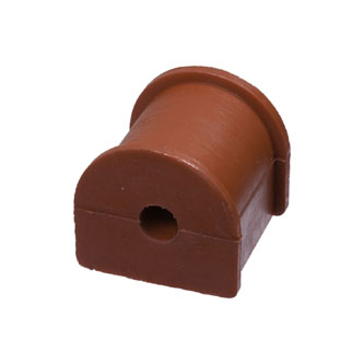 Kunststoffbuchse Stabi hinten 208-308