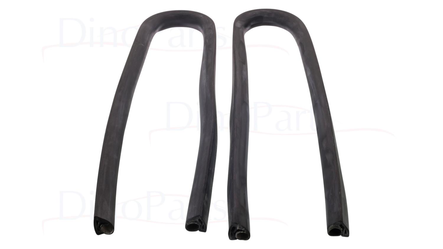 Dichtleisten Hard Top seiten Fiat Dino Spider