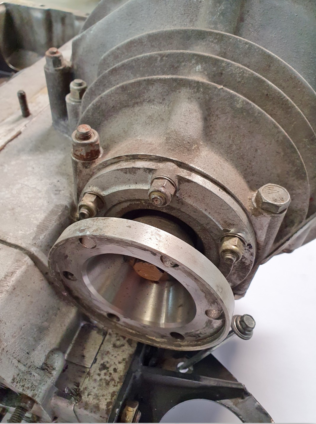 Getriebe Gebraucht Ferrari 308 QV