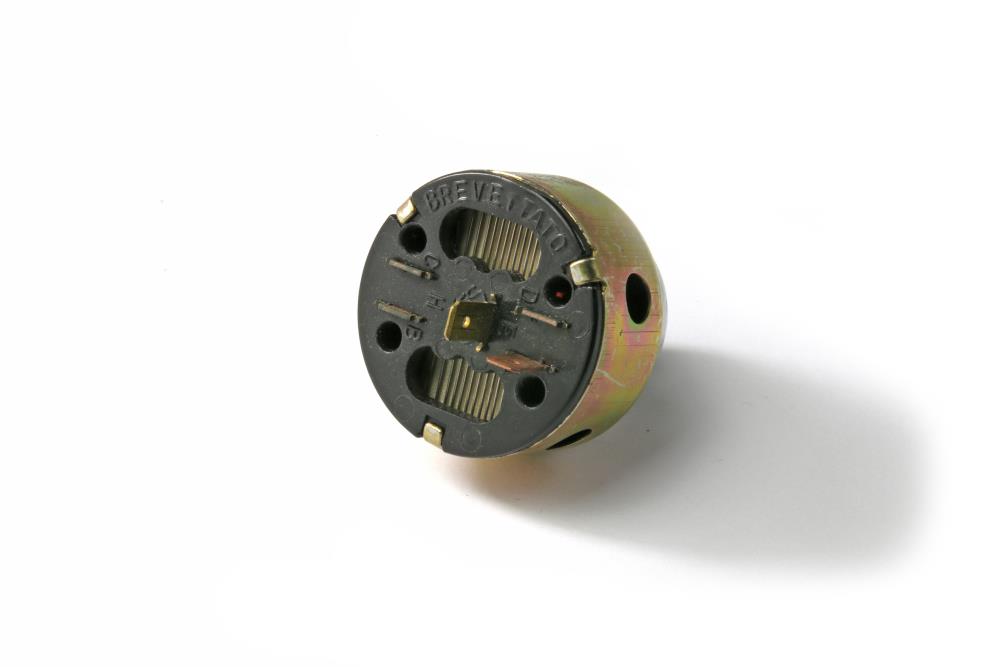 Dimmer / Rheostat Armaturenbrett Original FIAT 124 Abarth
