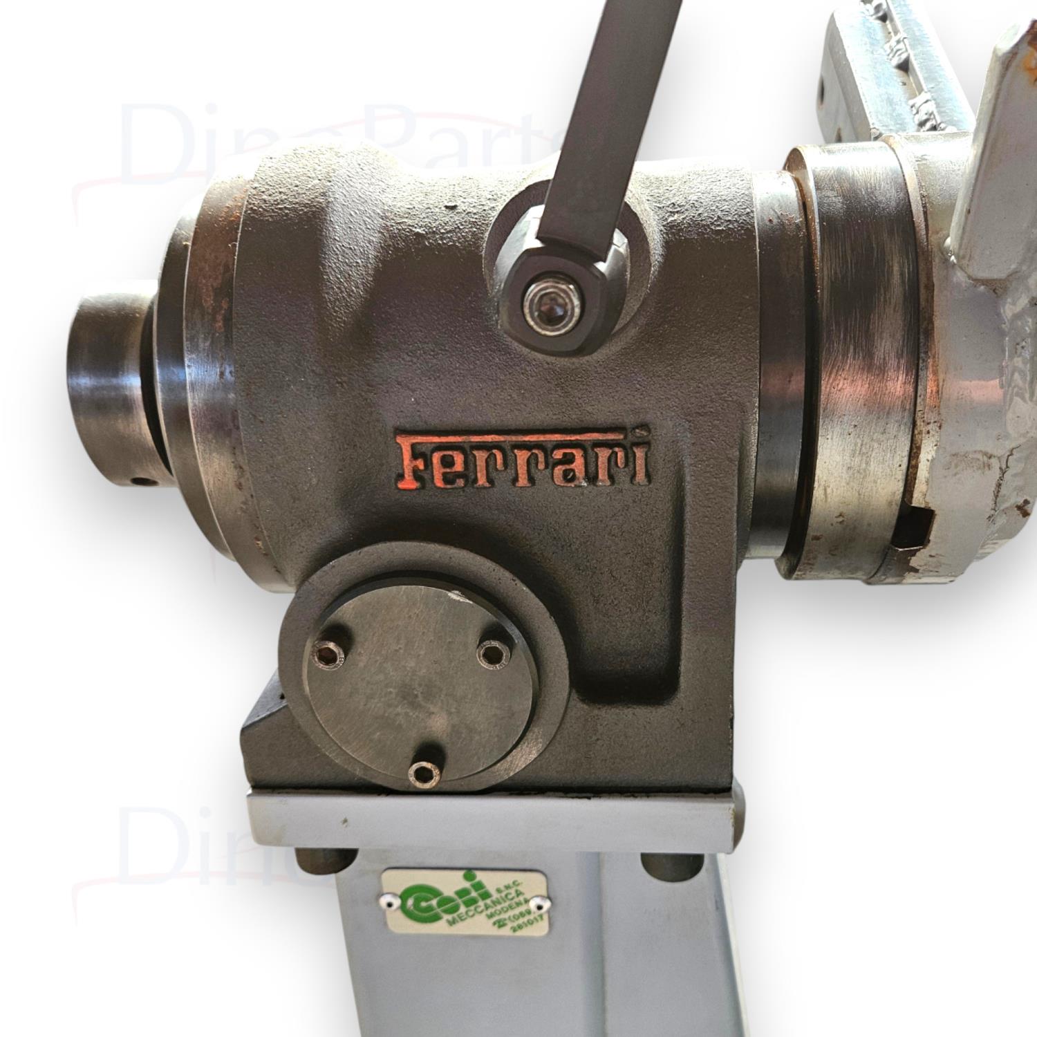 Ferrari Motorständer