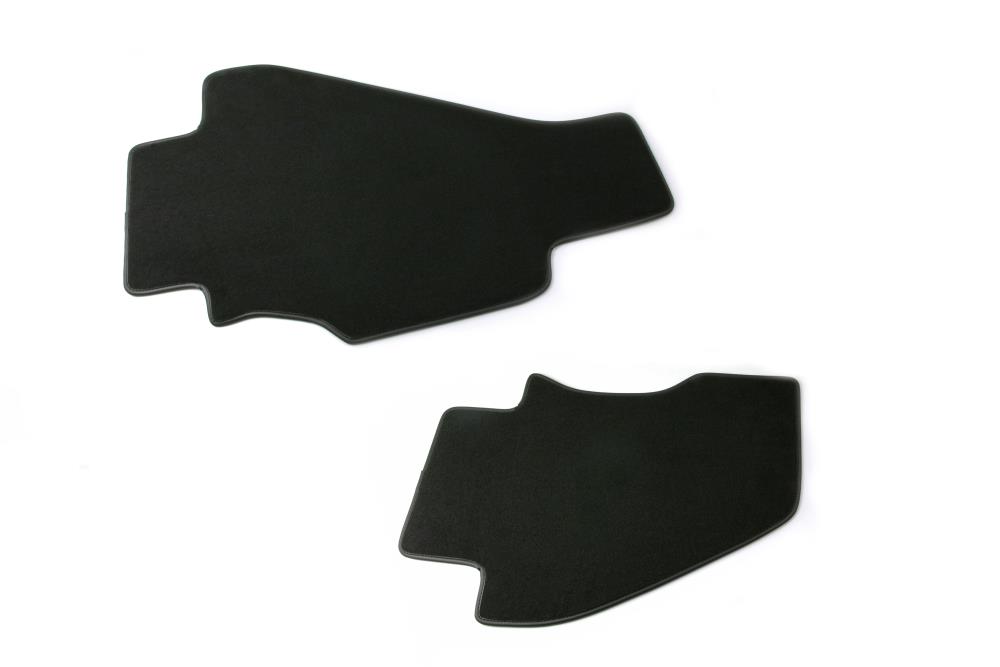 Carpet Set Front Black Ferrari 308 QV