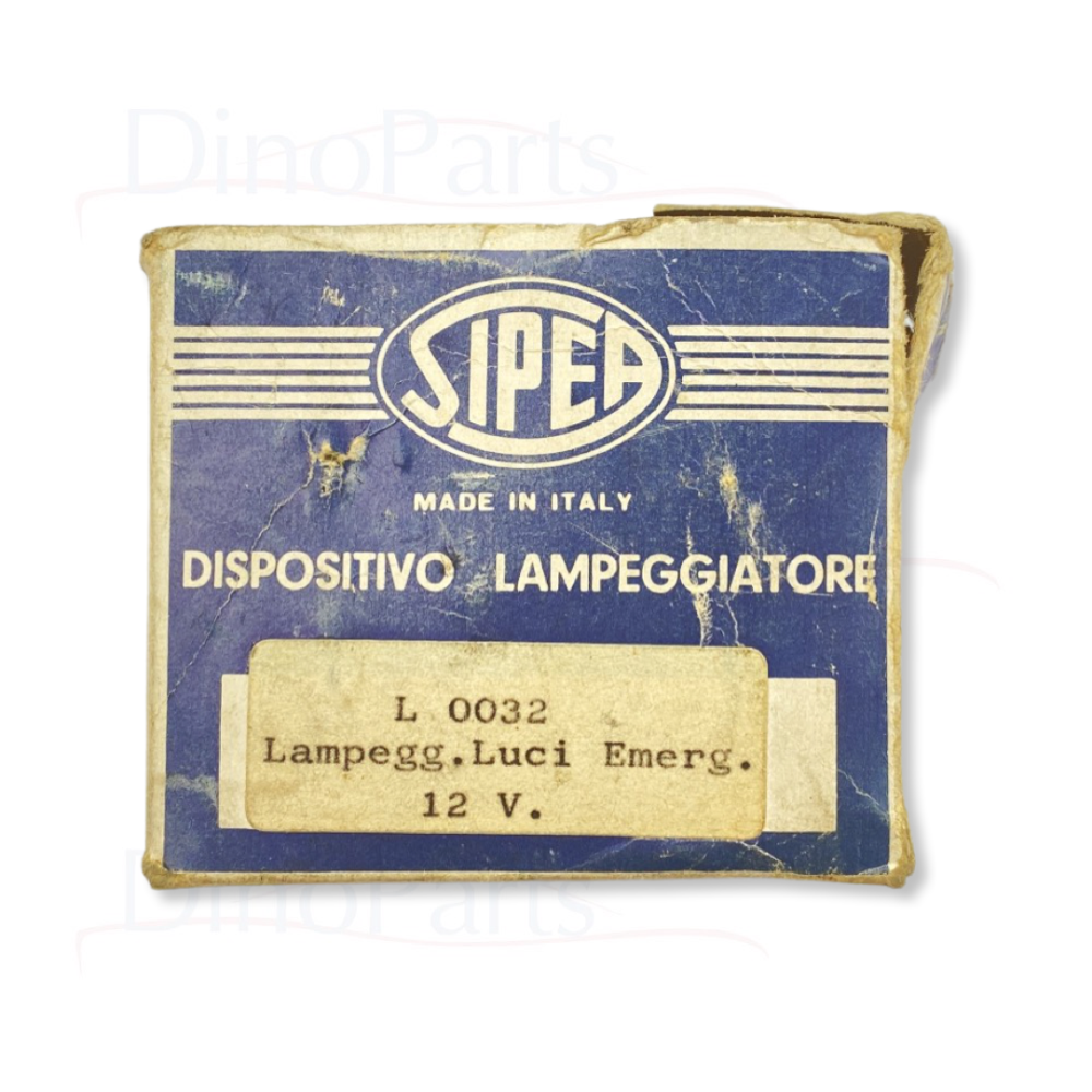 Sipea Relais T0032 gebraucht