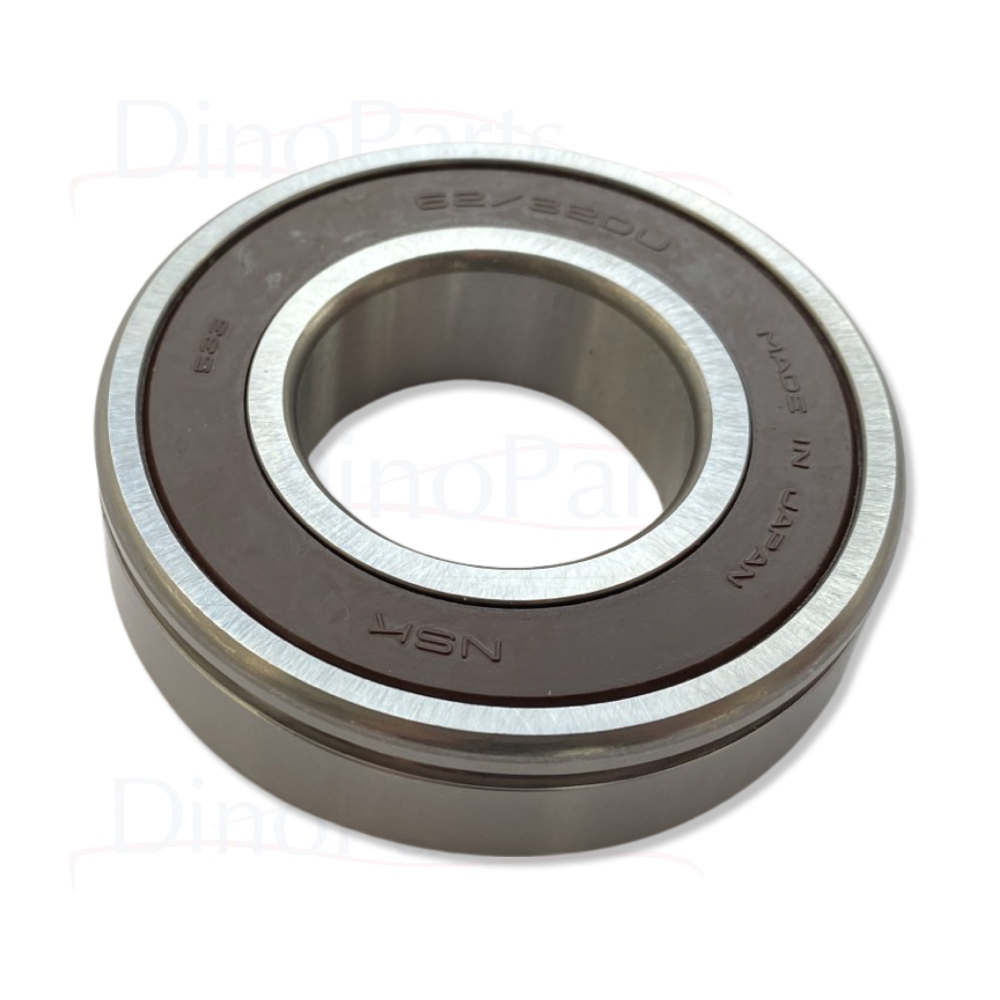 Rollenlager mit Nut 206-246