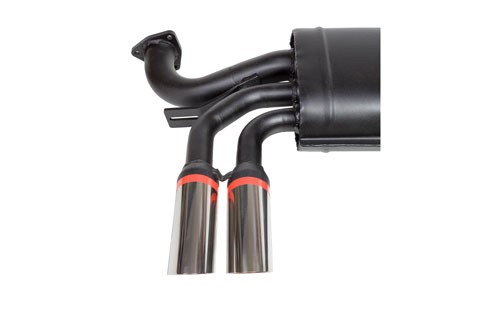 ANSA-Exhaust 308 QV/328/Mondial