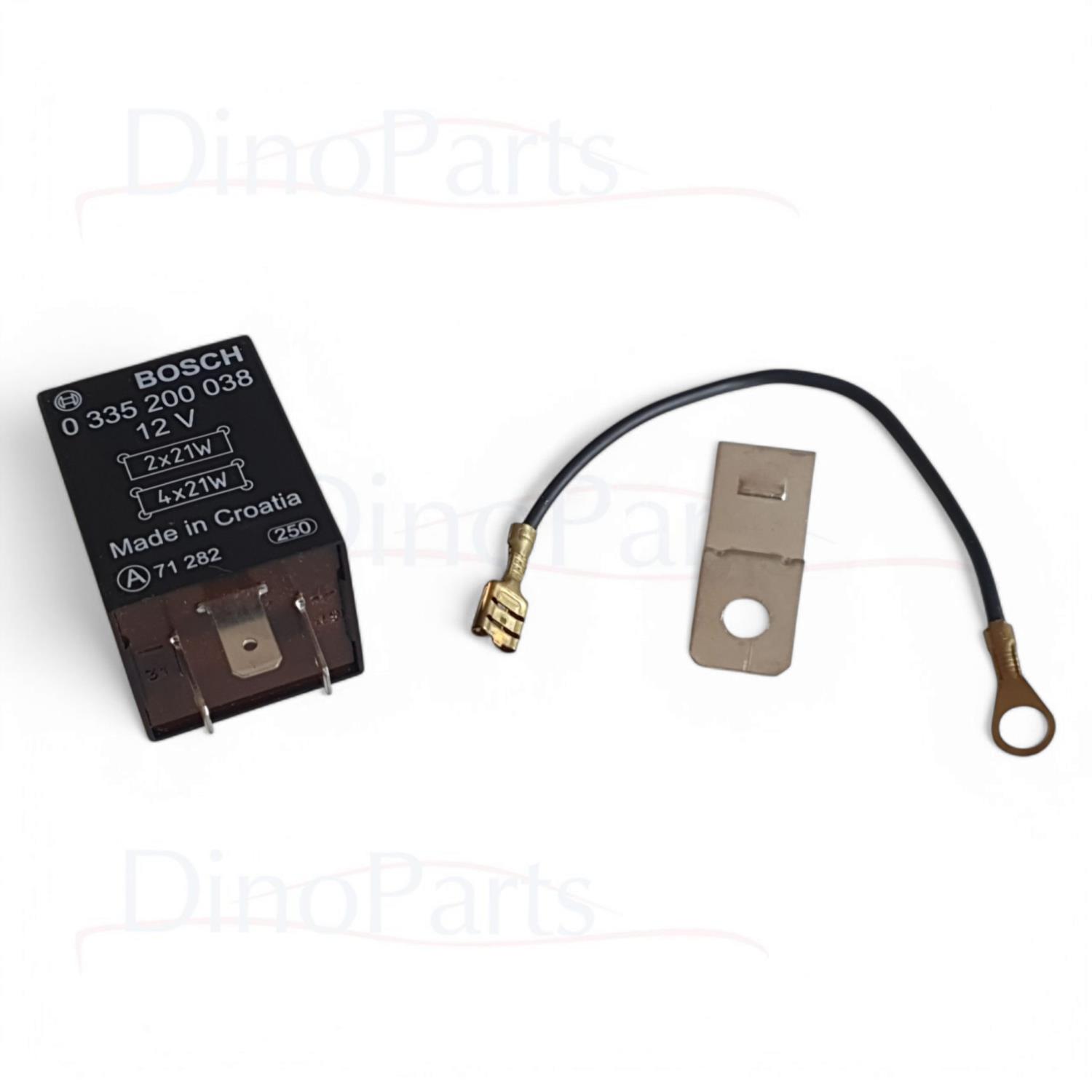 Indicator relais Bosch 0335200038