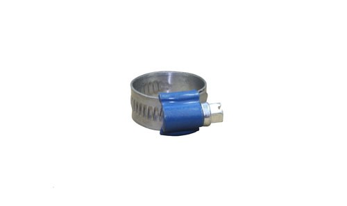 Schlauchschelle Edelstahl extra breit 15-24mm Fiat Dino 2400