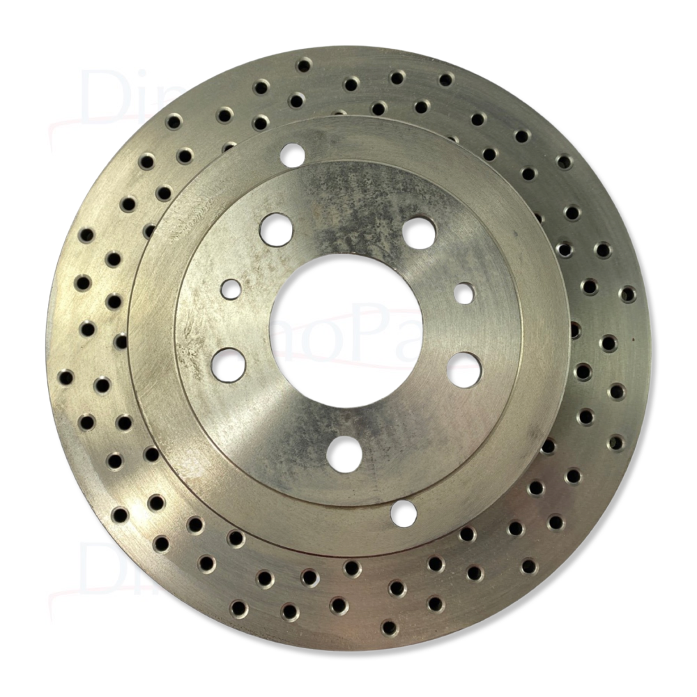 Rear Brake Disc Ferrari 512 M