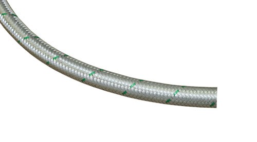 Kraftstoffschlauch mit Drahtumflechtung 14mm Fiat Dino 2400