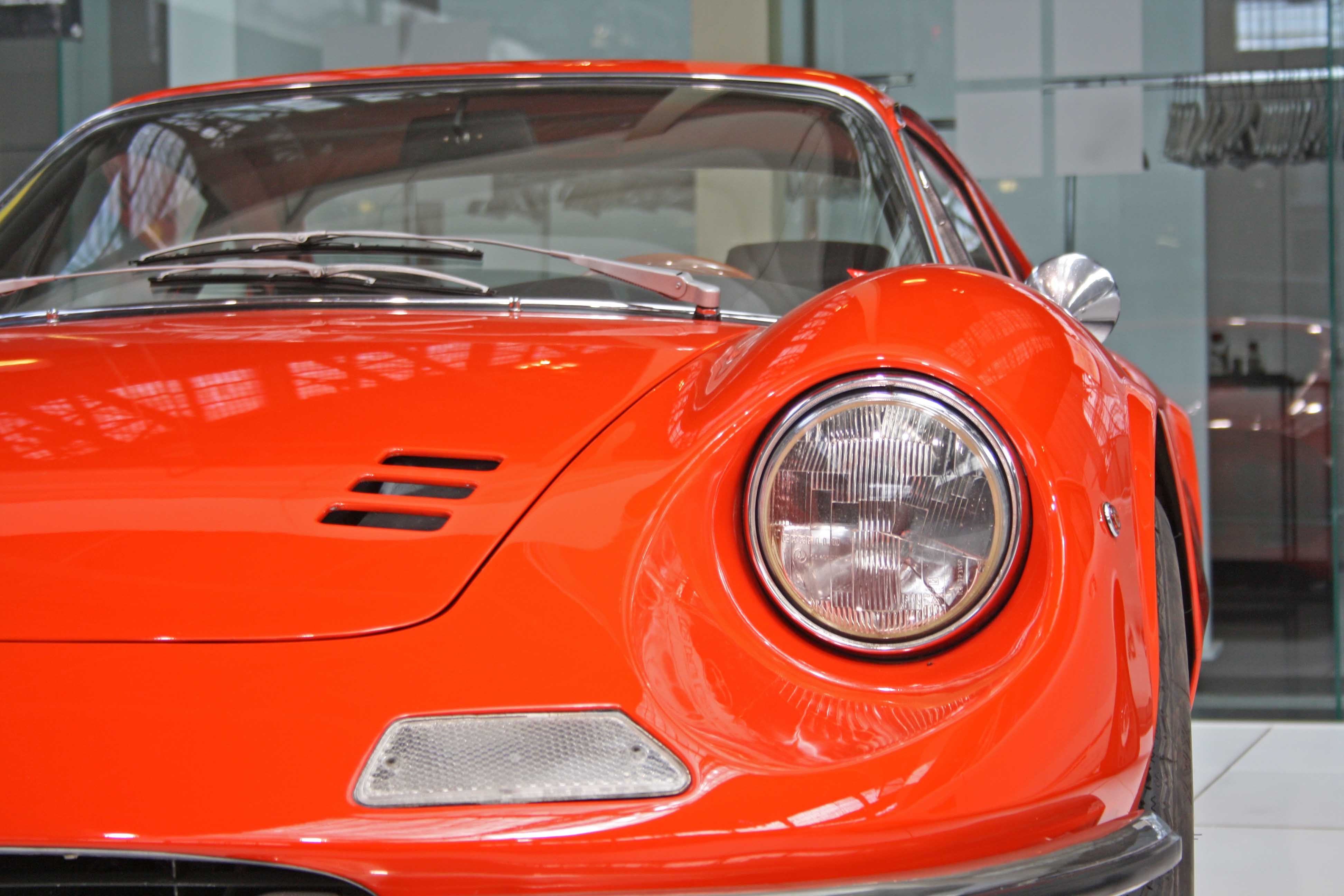 Dino 206 GT
