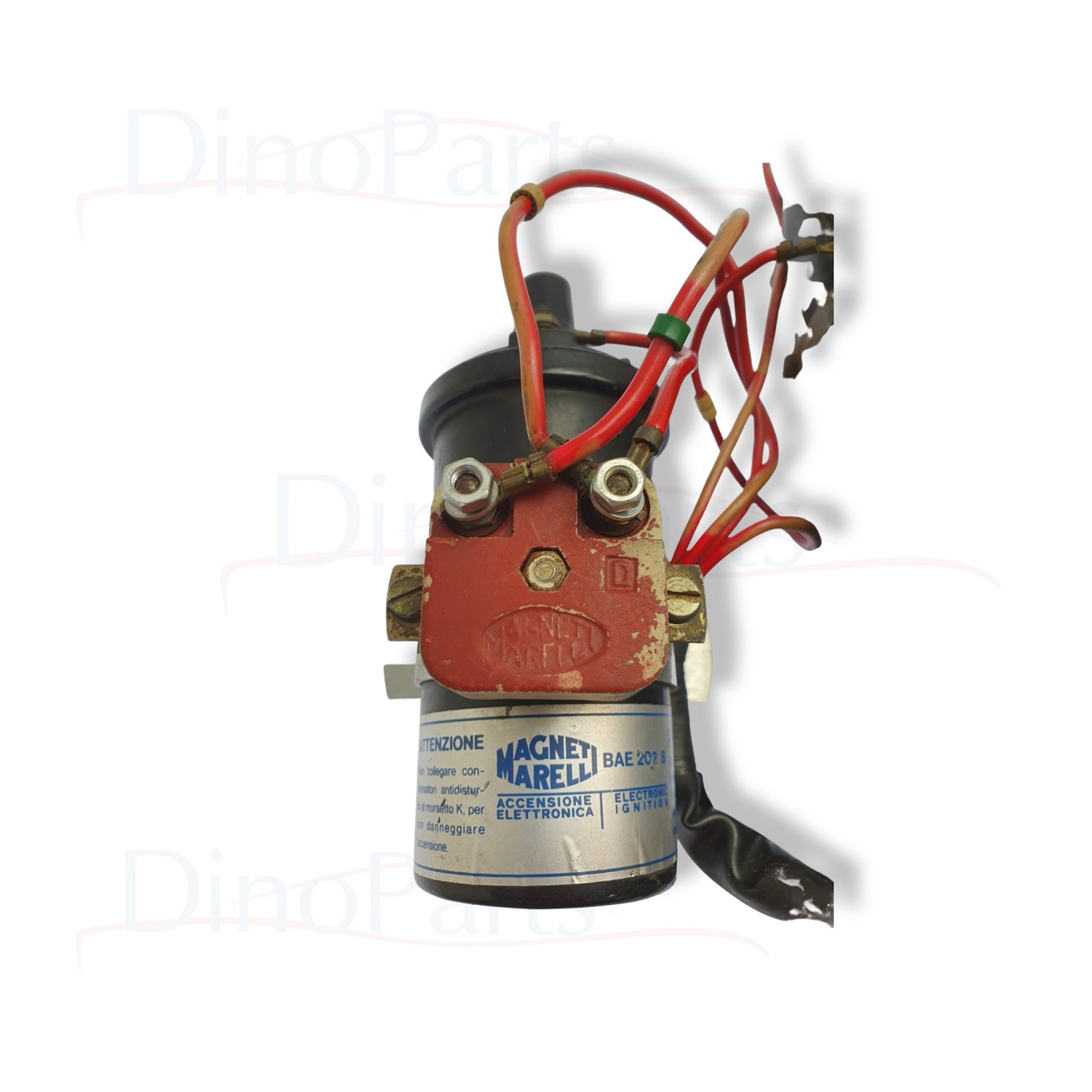 DinoPlex AEC101 CA with Coil BAE 202B