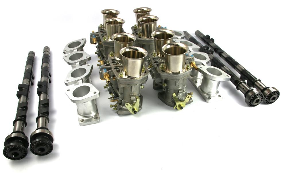 Performance-Kit Zylinderköpfe Ferrari 308 2V