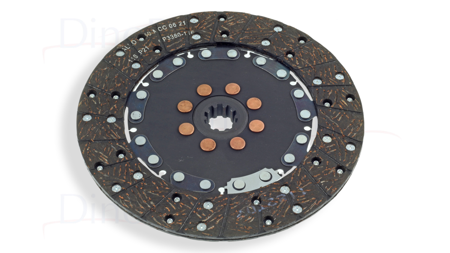 Clutch Disk Inner Ferrari Testarossa