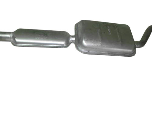 Fiat Dino 2000 Coupe Vorschalldämfper links