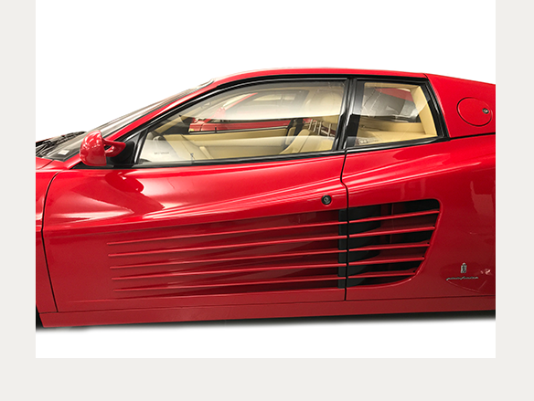 Testarossa/512