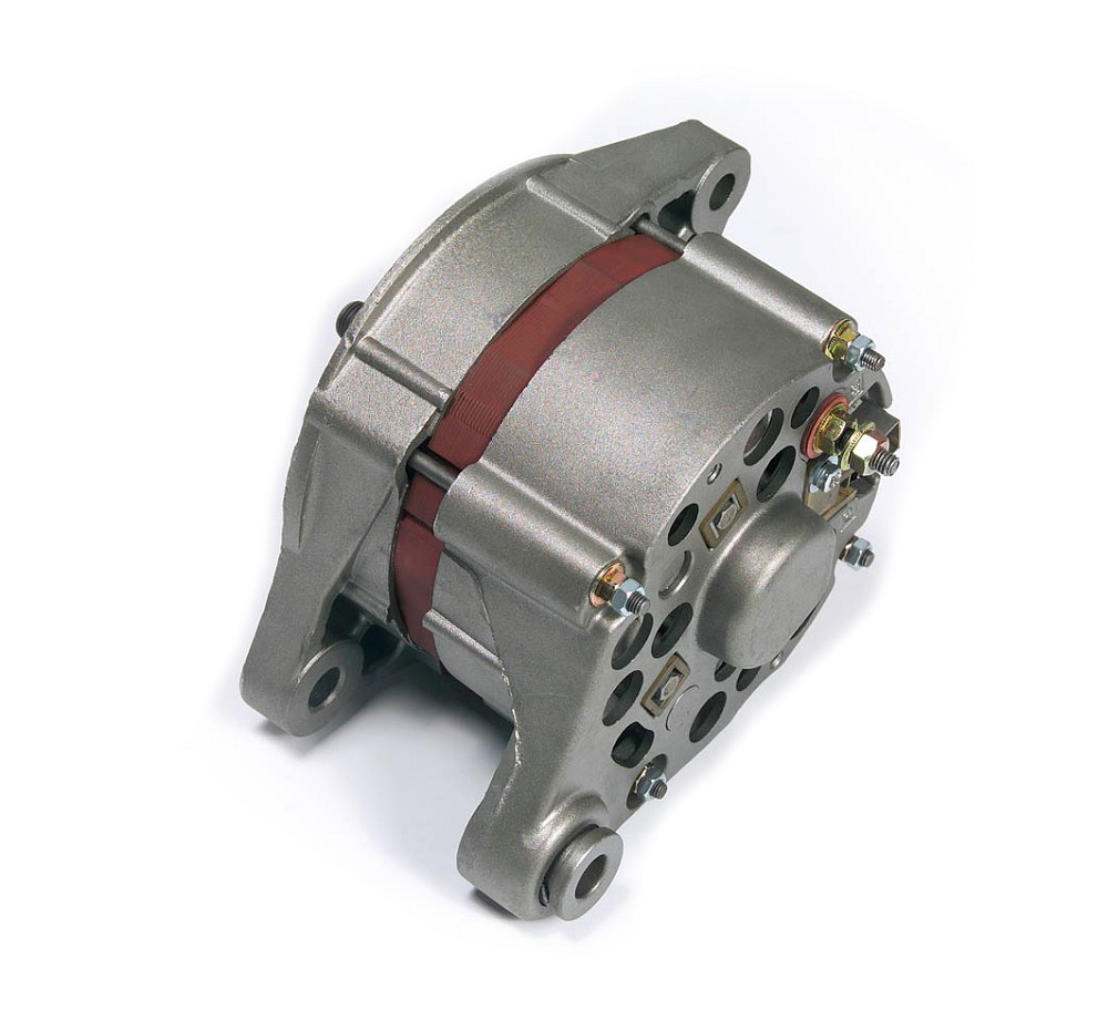 Ihre Drehstrom-Lichtmaschine revidieren