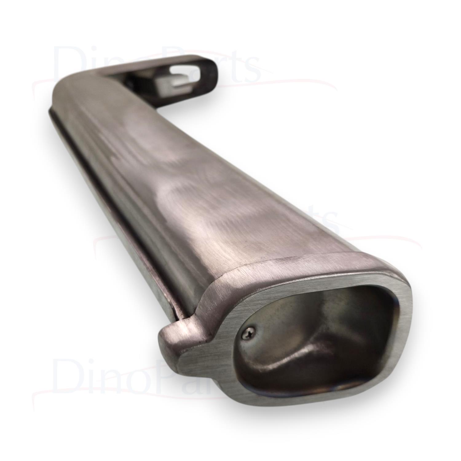 Stoßstange hinten links Stahl Ferrari Dino 246 E-Serie