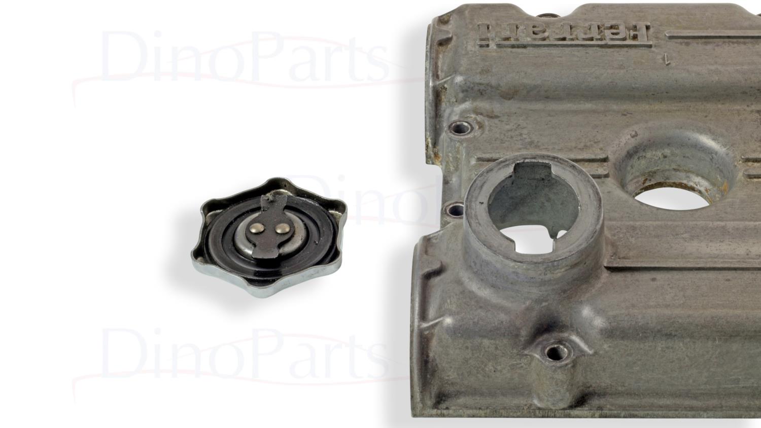 Ventildeckel 1-4 gebraucht Ferrari Dino 208/308 GT4
