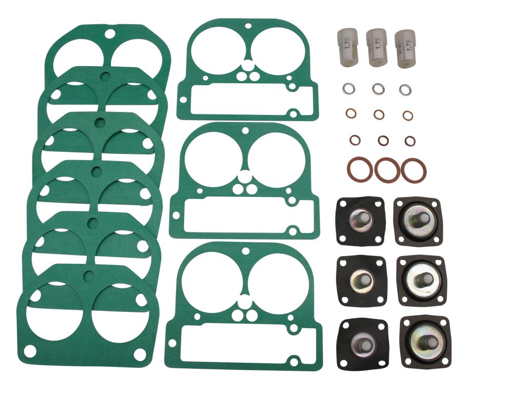 Vergaserdichtsatz 40DCN FIAT Dino 2000 1.Serie