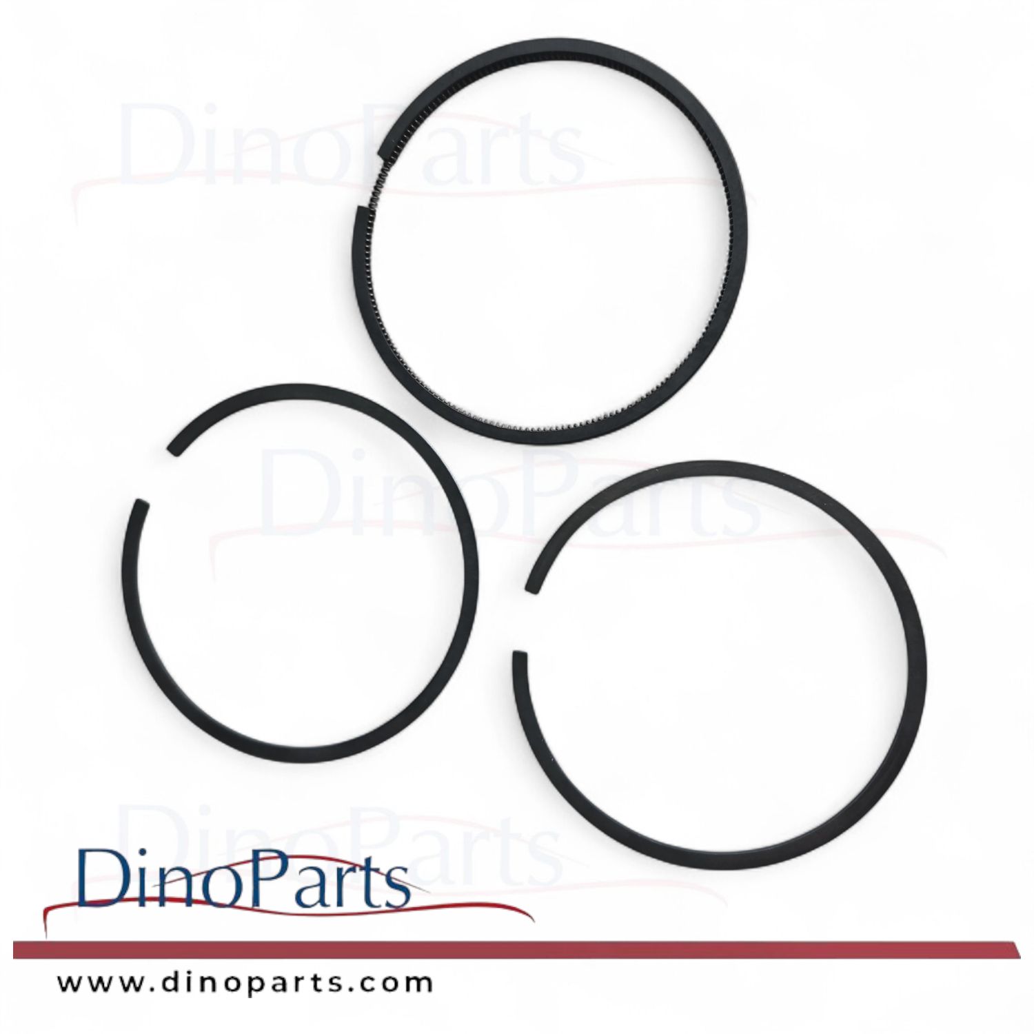 Kolben-Ringsatz Standard NOS 92,7 Ferrari Dino 246E