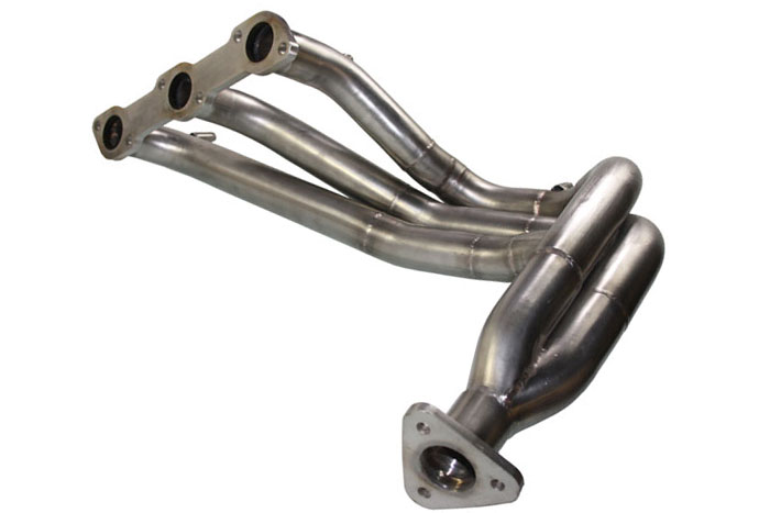 Fächerkrümmer vorne L-Serie [[Chassis-Nr. 0400 - 1116]]