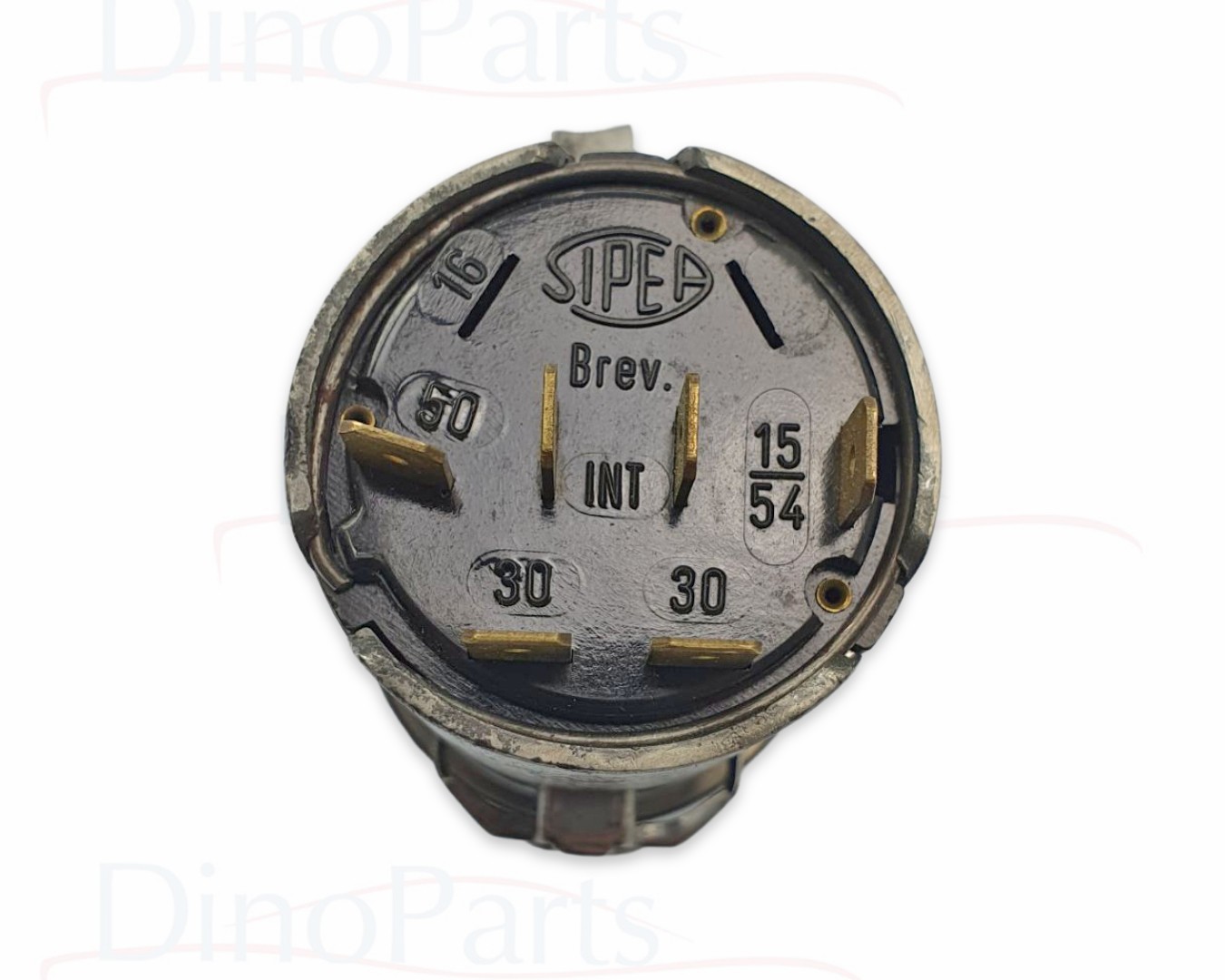 Ignition Lock Original Short Steering Wheel Fiat Dino 2000