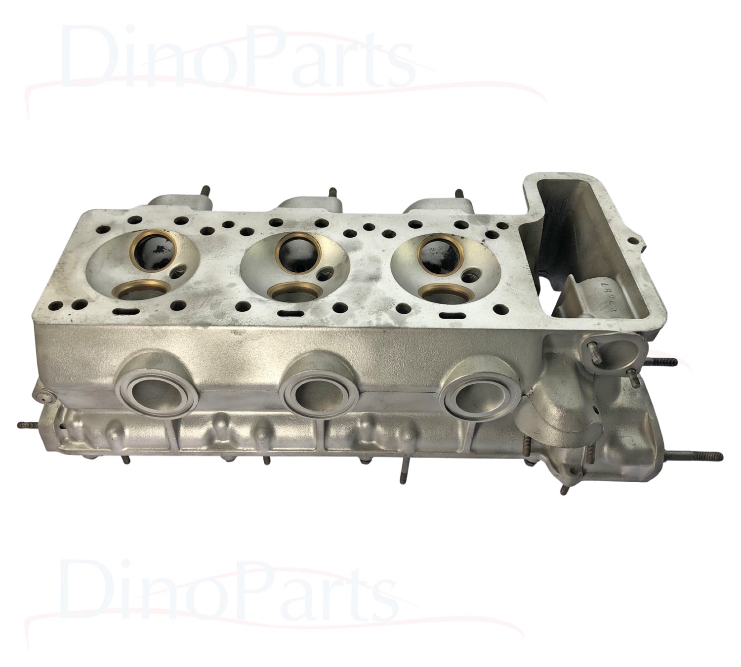 Cylinder Head 1-3 Used Ferrari Dino 206 GT
