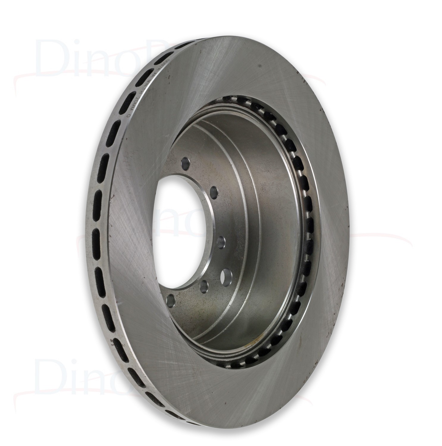 Bremsscheibe hinten Ferrari 365 GTB4 "Daytona"