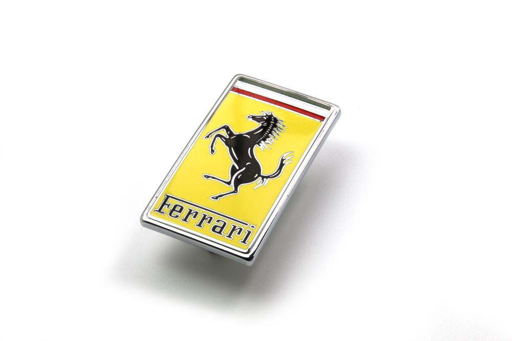 Ferrari Emblem Fronthaube Ferrari Mondial