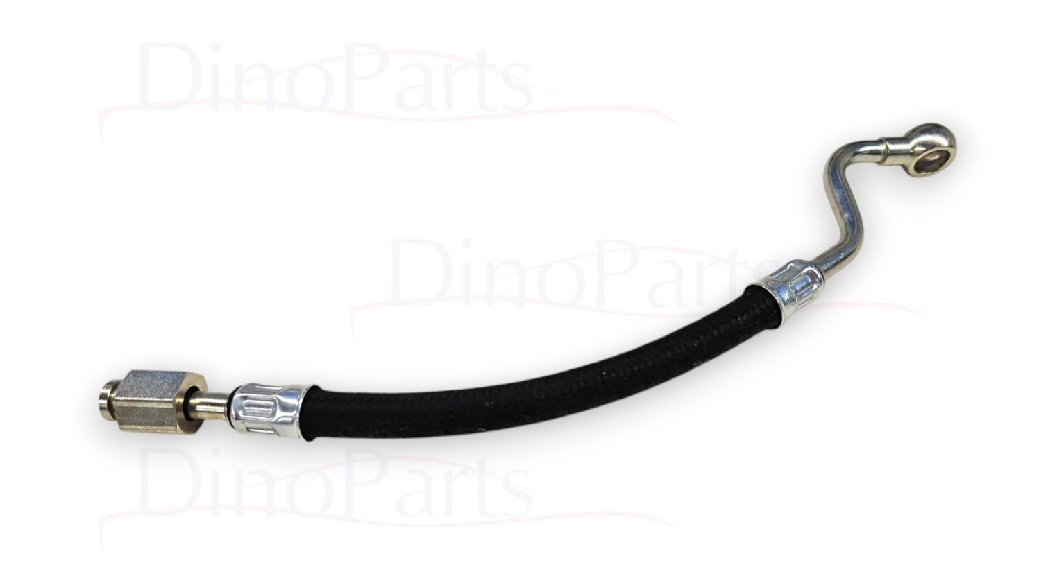 Öldruckschlauch Unterdruckpumpe oben Fiat Dino 2400