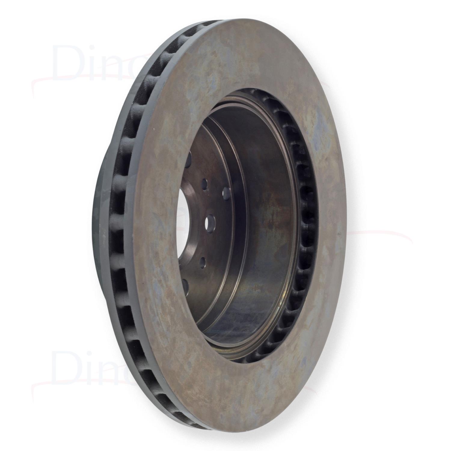 Bremsscheibe hinten Ferrari 456