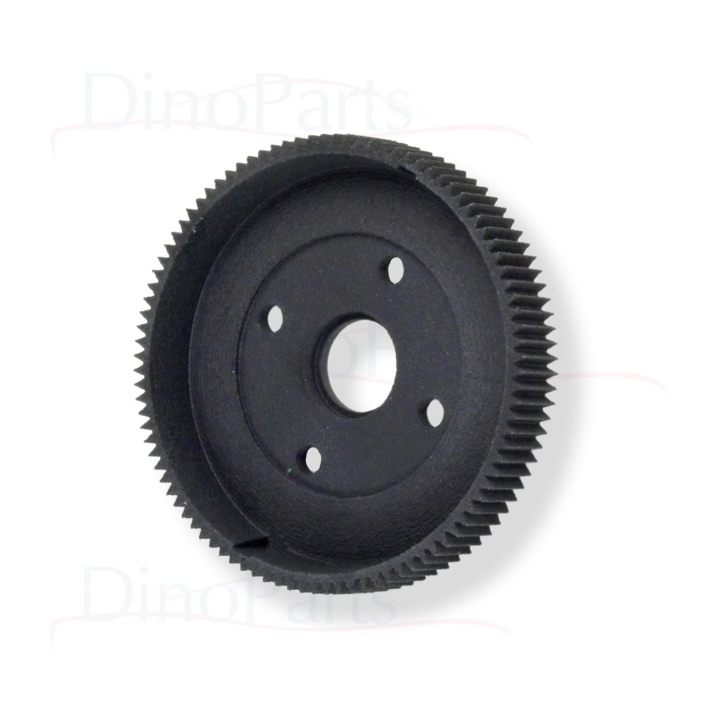 Knurled Wheel Quarterlight Window Fiat Dino Coupe