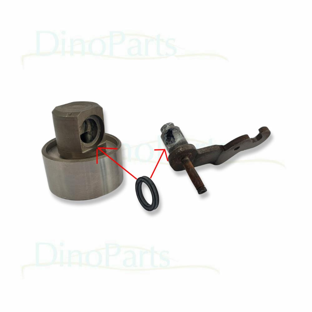 Dichtring Handbremshebel im Bremskolben Fiat Dino 2400