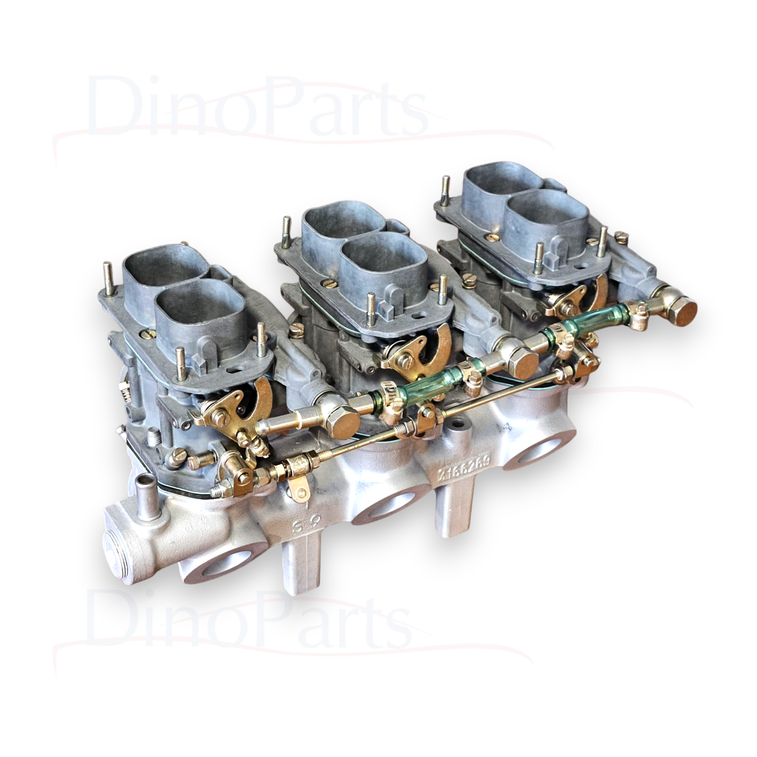 Überholung Ihrer Vergaser-Gruppe DCN Fiat Dino 2000