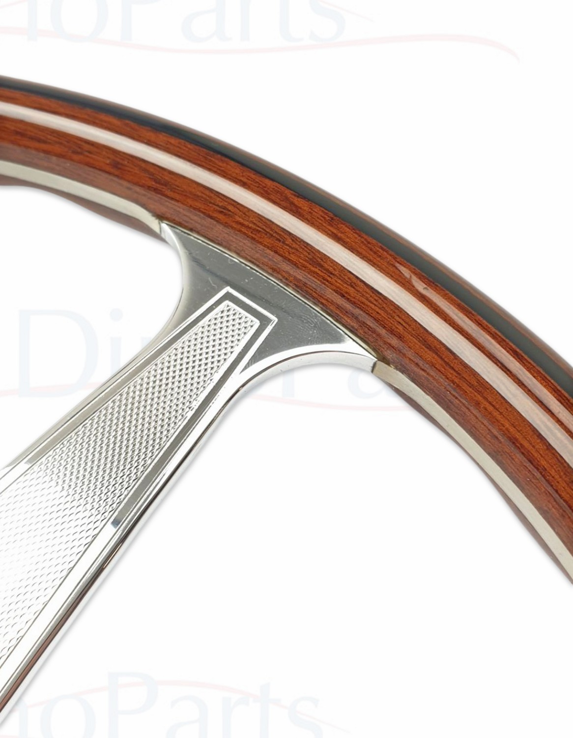 Holzlenkrad NARDI 206 - 246 GT, L-Serie