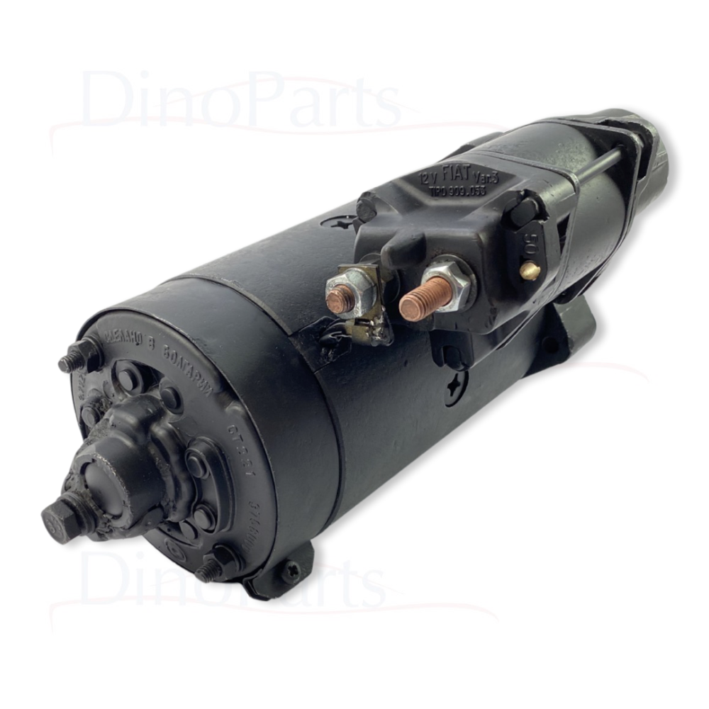 Anlasser gebraucht Fiat Dino 2000, original, überholt
