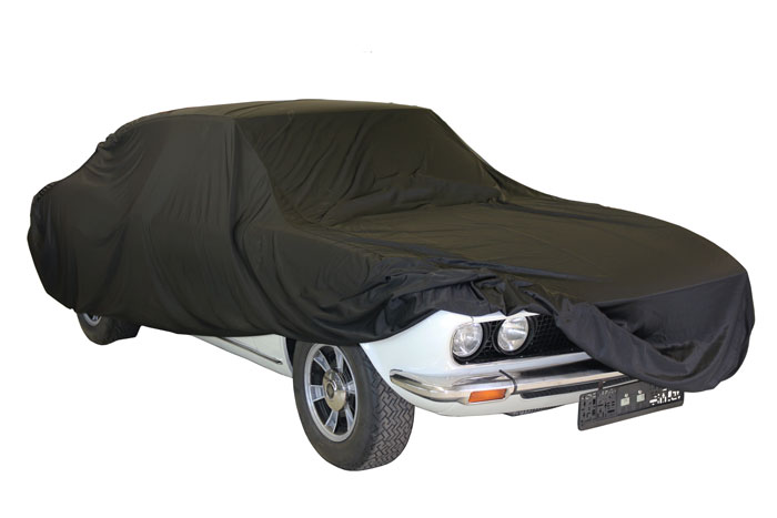 Schutzhülle FIAT Dino Coupe schwarz