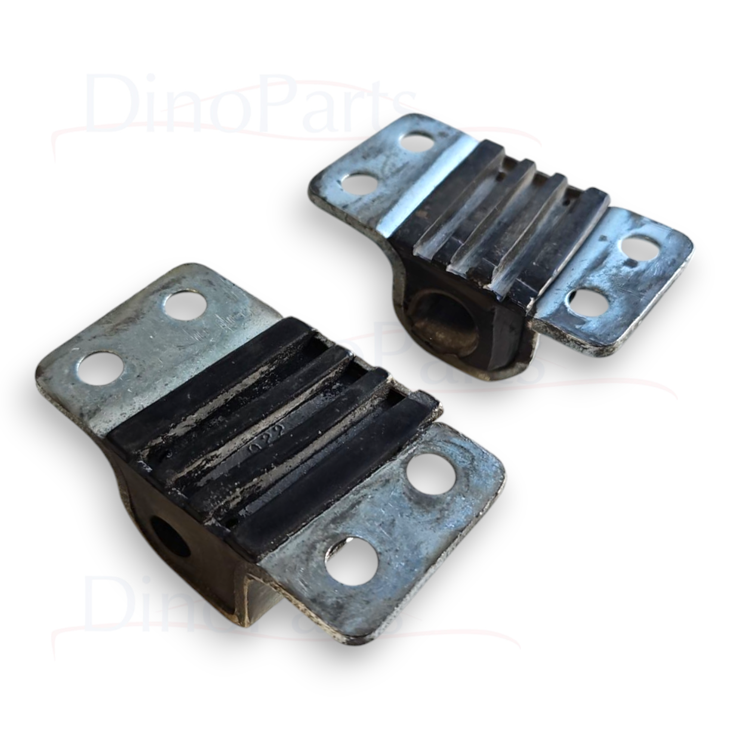 Tür Schließkeil Set original gebraucht Ferrari Dino 246