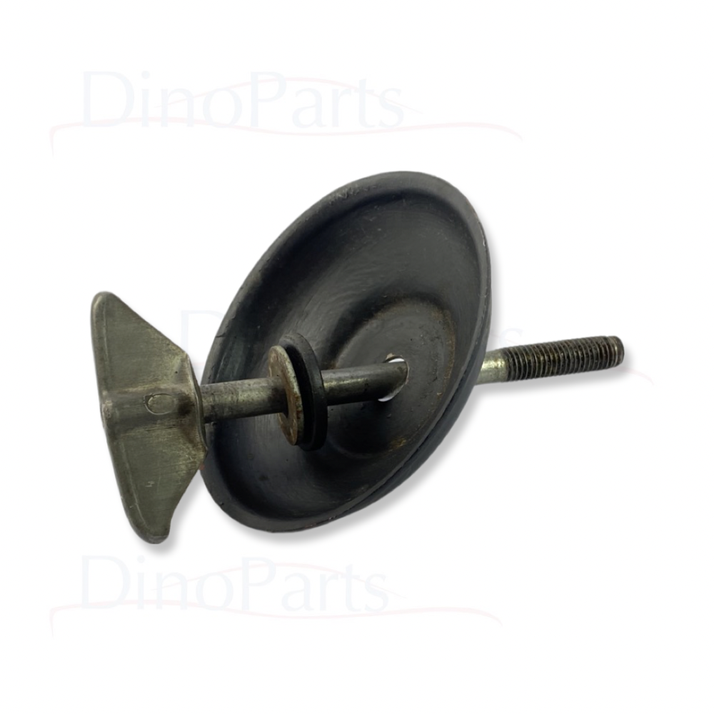 Reserverad Halter Fiat Dino Spider