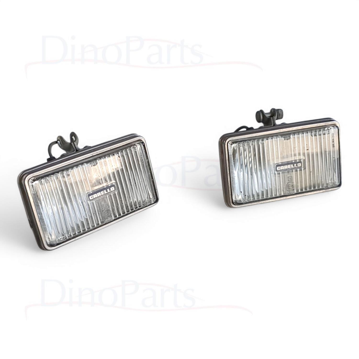 Fog lights Carello